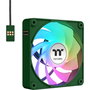 Thermaltake CT120 EX Reverse ARGB Sync Racing Green Pack de 3