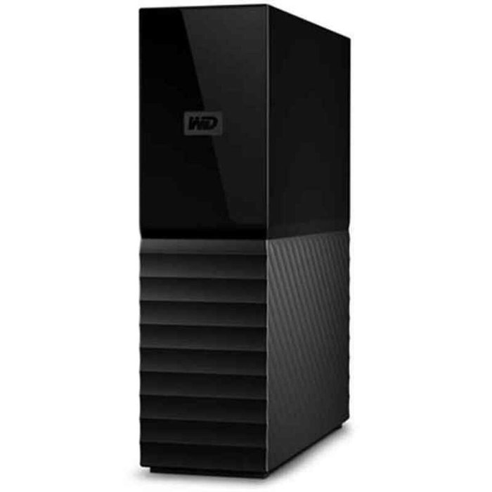 Disque Dur Externe Western Digital My Book Noir 18 TB
