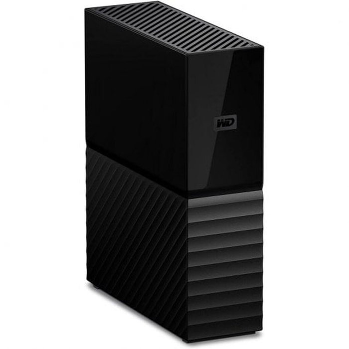 Disque Dur Externe Western Digital My Book Noir 18 TB
