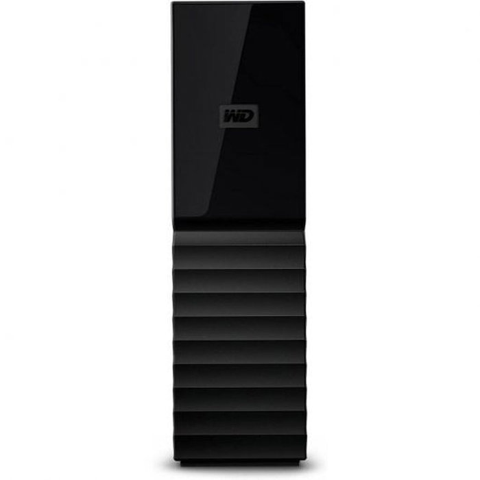 Disque Dur Externe Western Digital My Book Noir 18 TB