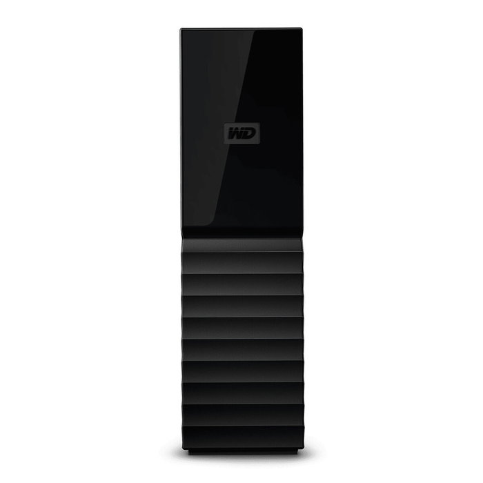 Disque Dur Externe Western Digital My Book Noir 18 TB