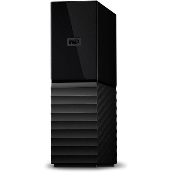 Disque Dur Externe Western Digital My Book Noir 18 TB
