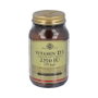 Solgar Vitamine D3 2200 UI (55 µg) 100 Capsules végétales