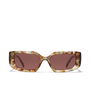 Hawkers Lunettes de Soleil TRENDSET Tournesols Marron Unisexe 1 u
