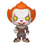 FUNKO Figura POP IT Chapter 2 Pennywise with Boat 25cm