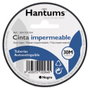 Hantums Ruban adhésif imperméable pour tuyauterie, Noir, 30M