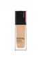 Shiseido Synchro Skin Base de maquillage liquide 310 Nude SPF 30