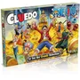 Winning Moves - Cluedo One Piece - Édition spéciale avec l'équipage de Luffy - Jeu de société