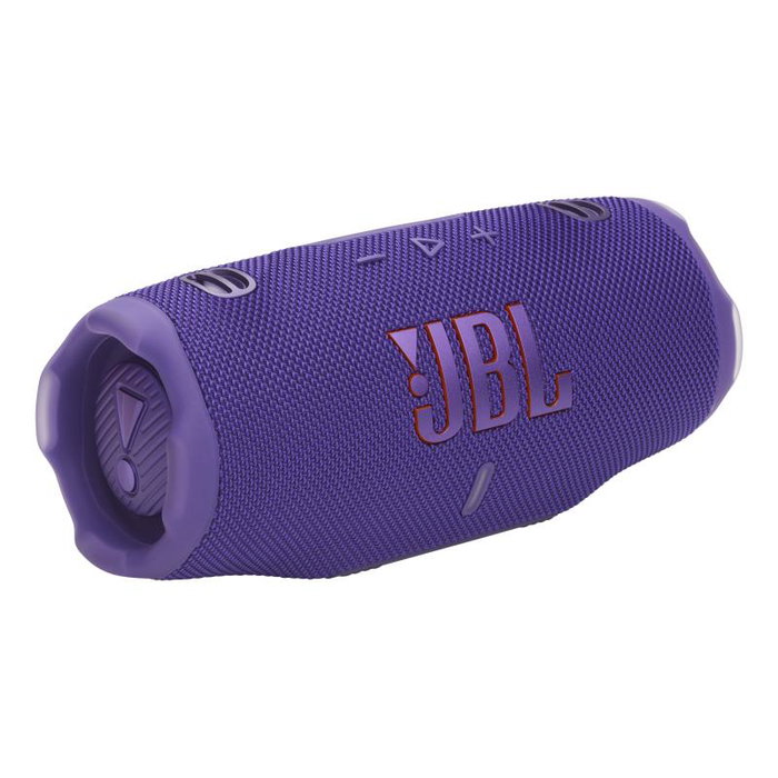 JBL Charge 6 Enceinte Bluetooth Portable Stéréo Violet - JBLCHARGE6PUR
