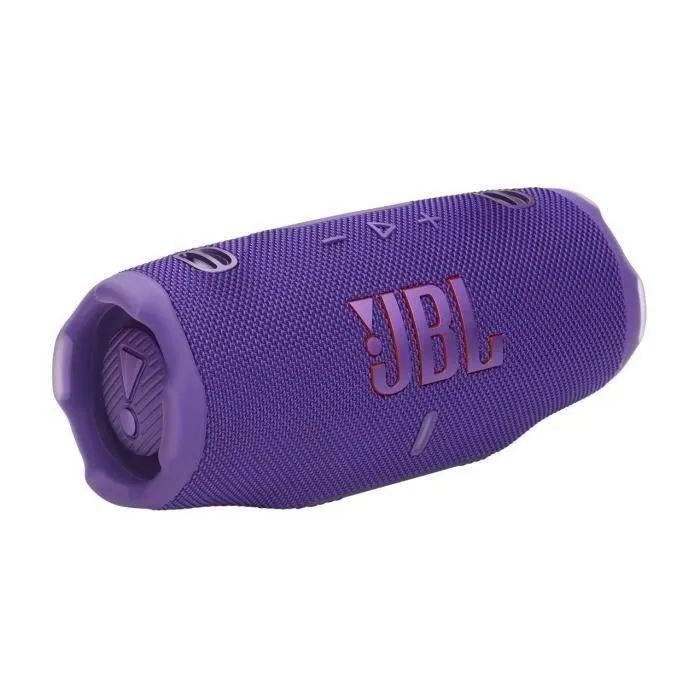 JBL Charge 6 Enceinte Bluetooth Portable Violet JBL Charge 6 Enceinte Bluetooth Portable Violet