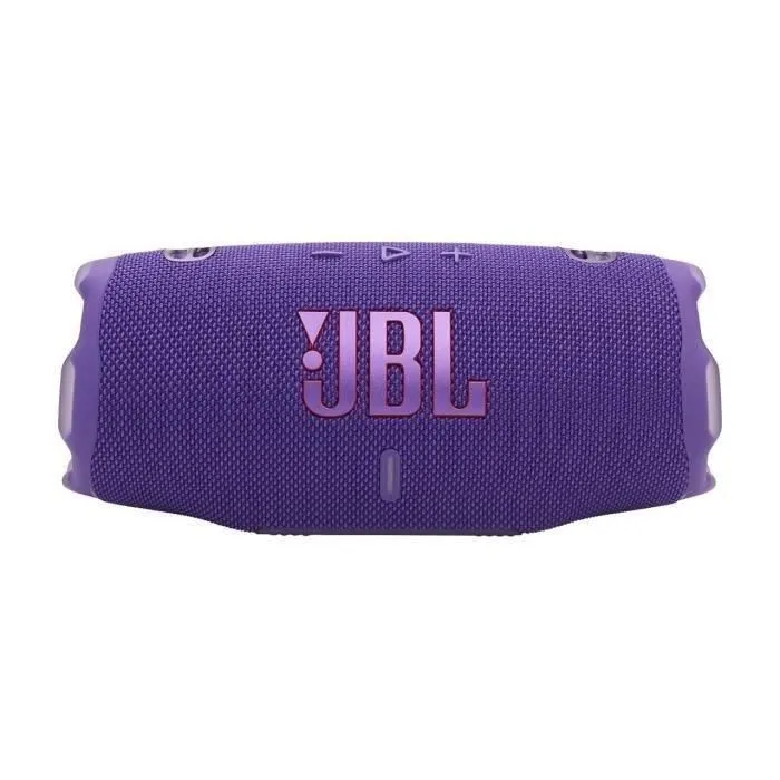 JBL Charge 6 Enceinte Bluetooth Portable Violet JBL Charge 6 Enceinte Bluetooth Portable Violet
