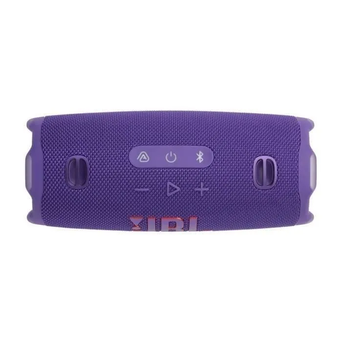JBL Charge 6 Enceinte Bluetooth Portable Violet JBL Charge 6 Enceinte Bluetooth Portable Violet