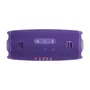 JBL Charge 6 Enceinte Bluetooth Portable Violet