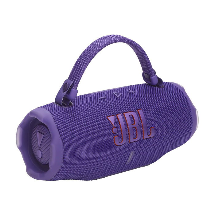 Haut-parleurs bluetooth portables JBL JBLCHARGE6PUR Pourpre