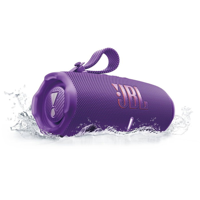 JBL Charge 6 Enceinte Bluetooth Portable Violet JBL Charge 6 Enceinte Bluetooth Portable Violet