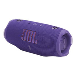 JBL Charge 6 Enceinte Bluetooth Portable Violet