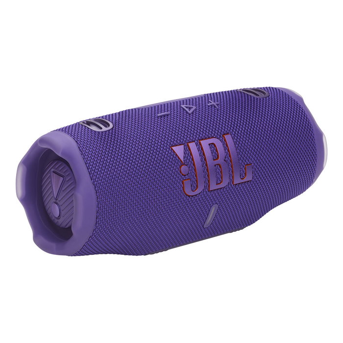 Haut-parleurs bluetooth portables JBL JBLCHARGE6PUR Pourpre