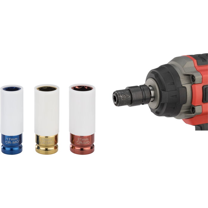 Einhell IMPAXXO 18/400 Clé à choc sans fil