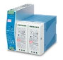 Planet - Bloc d'alimentation DIN Rail industriel 40W, entrée AC 100-240V / DC 120-370V, sortie 24V/48V DC, protections intégrées