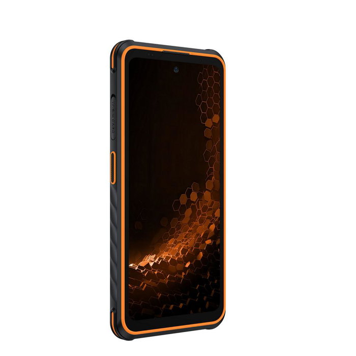Hammer Iron 6 5G Smartphone Rugerizado IP69 6050 mAh Étanche Résistant Chute Professionnel 64MP