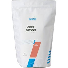 ECOLAC Boisson Isotonique en Poudre Saveur Pastèque