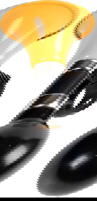 Sonnette enfant pour vélo Batman CZ10967 Noir/Jaune