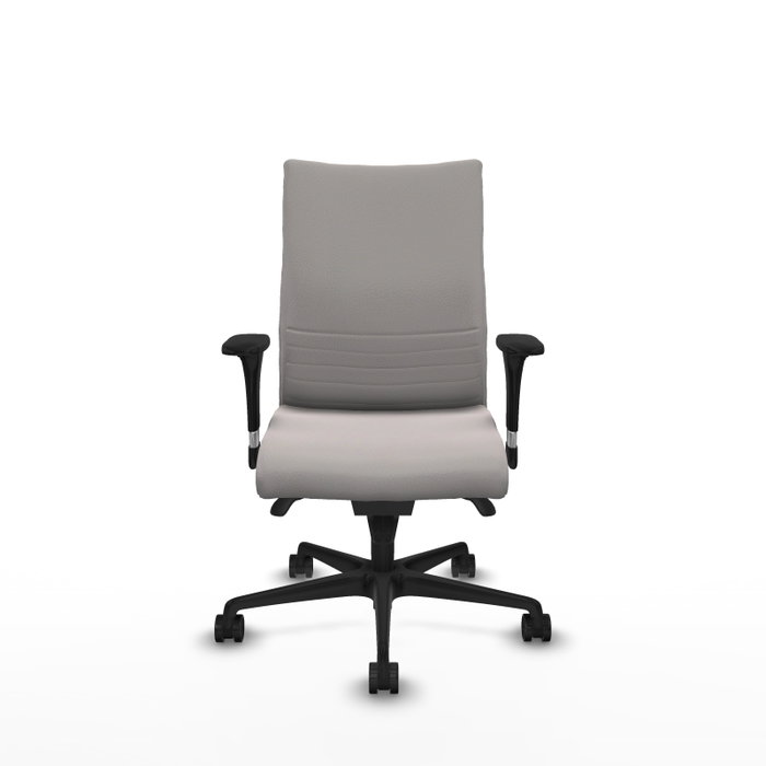 Piqueras Y Crespo Silla Albacete confidente, blanc, mécanisme synchrone, accoudoirs 1D Piqueras Y Crespo Silla Albacete confidente, blanc, mécanisme synchrone, accoudoirs 1D