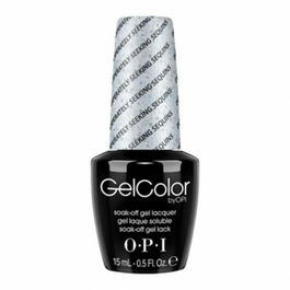 OPI Gel Color Vernis à ongles semi-permanent Recherche désespérément des paillettes - 15 ml - Vernis gel