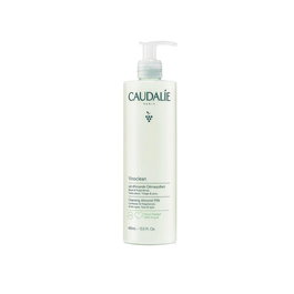 Caudalie Lait Démaquillant Vinoclean à l'Amande 400 ml