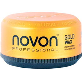 Novon Gold Wax Cire de Soie Fixation Ultra Forte n°8 150ml