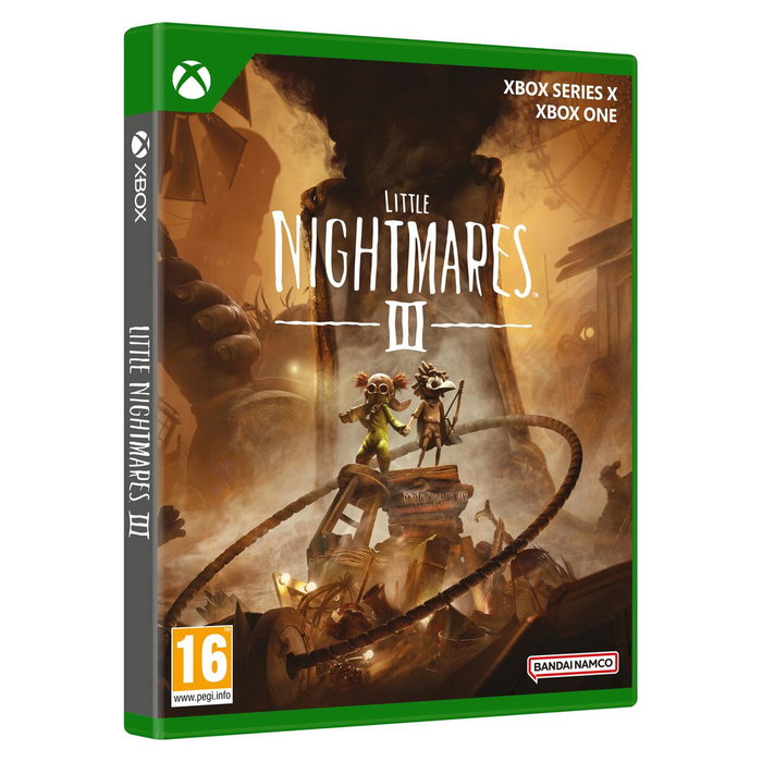 Bandai Namco Entertainment Little Nightmares III Xbox Series X Bandai Namco Entertainment Little Nightmares III Xbox Series X