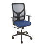PIQUERAS Y CRESPO Chaise de Bureau Motilla Synchrone Bleu foncé
