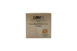 CBN Fond de teint compact Wet & Dry 36, 10 g
