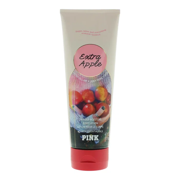 Victoria's Secret Pink Extra Apple Lait corporel 236 ml Victoria's Secret Pink Extra Apple Lait corporel 236 ml
