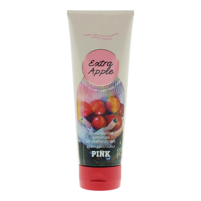 Victoria's Secret Pink Extra Apple Lait corporel 236 ml Victoria's Secret Pink Extra Apple Lait corporel 236 ml