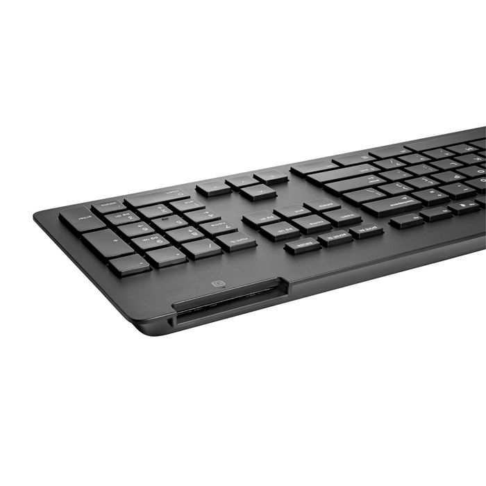 HP Smartcard Keyboard Nordic Layout