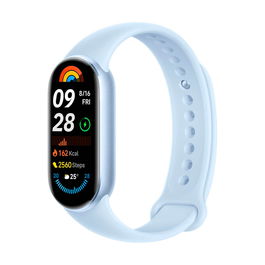 Bracelet d'activités Xiaomi M2345B1 Bleu 1,62"