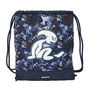 Sac à dos serré par des ficelles El Niño Navy Blue marine 35 x 40 x 1 cm