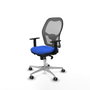 Piqueras y Crespo Chaise de Bureau 1D086G0 Bleu