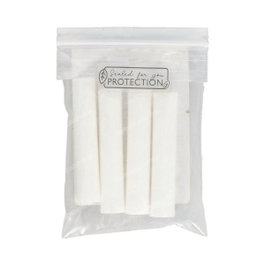 ESENTIAL AROMS Recharge de 4 cylindres en coton