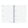 Agenda Finocam YEAR Bleu A4 21 x 29,7 cm 2026