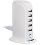 Be Mix Tour multipuerto avec 5 ports USB et 1 port Type-C