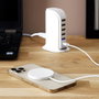 Be Mix Tour multipuerto avec 5 ports USB et 1 port Type-C