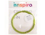 Innspiro Fil en aluminium Magic Wire vert pomme 1,5 mm, 5 m