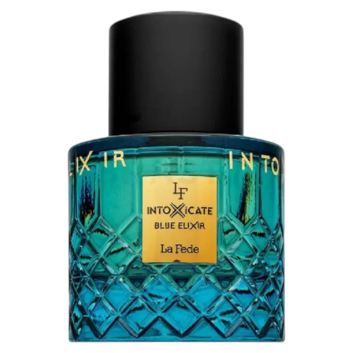 Khadlaj Intoxicate Blue Elixir Eau de Parfum pour hommes 100 ml Khadlaj Intoxicate Blue Elixir Eau de Parfum pour hommes 100 ml