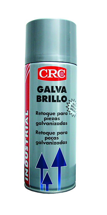CRC Revestimiento Galvanizado Brillo Spray 400 ml