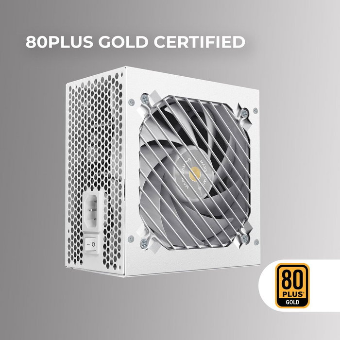Bloc d’Alimentation Mars Gaming MPB850PSIW ATX 850 W 80 Plus Gold Bloc d’Alimentation Mars Gaming MPB850PSIW ATX 850 W 80 Plus Gold
