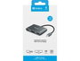 Sandberg USB-C Dock 2xHDMI+1xVGA+USB+PD