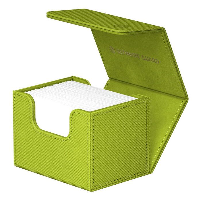 Ultimate Guard Sidewinder 100+ Xenoskin Summer Edition 2025 Lime Ultimate Guard Sidewinder 100+ Xenoskin Summer Edition 2025 Lime