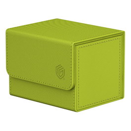 Ultimate Guard Sidewinder 100+ Xenoskin Summer Edition 2025 Lime